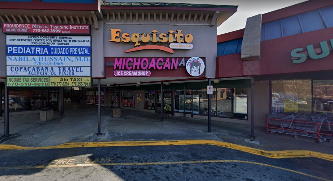 ESQUISITO BAKERY CAFE